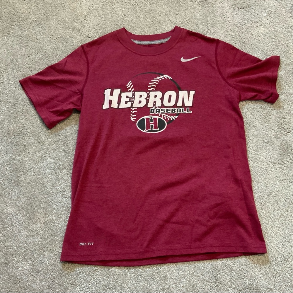 Nike Dri Fit Baseball T-shirt